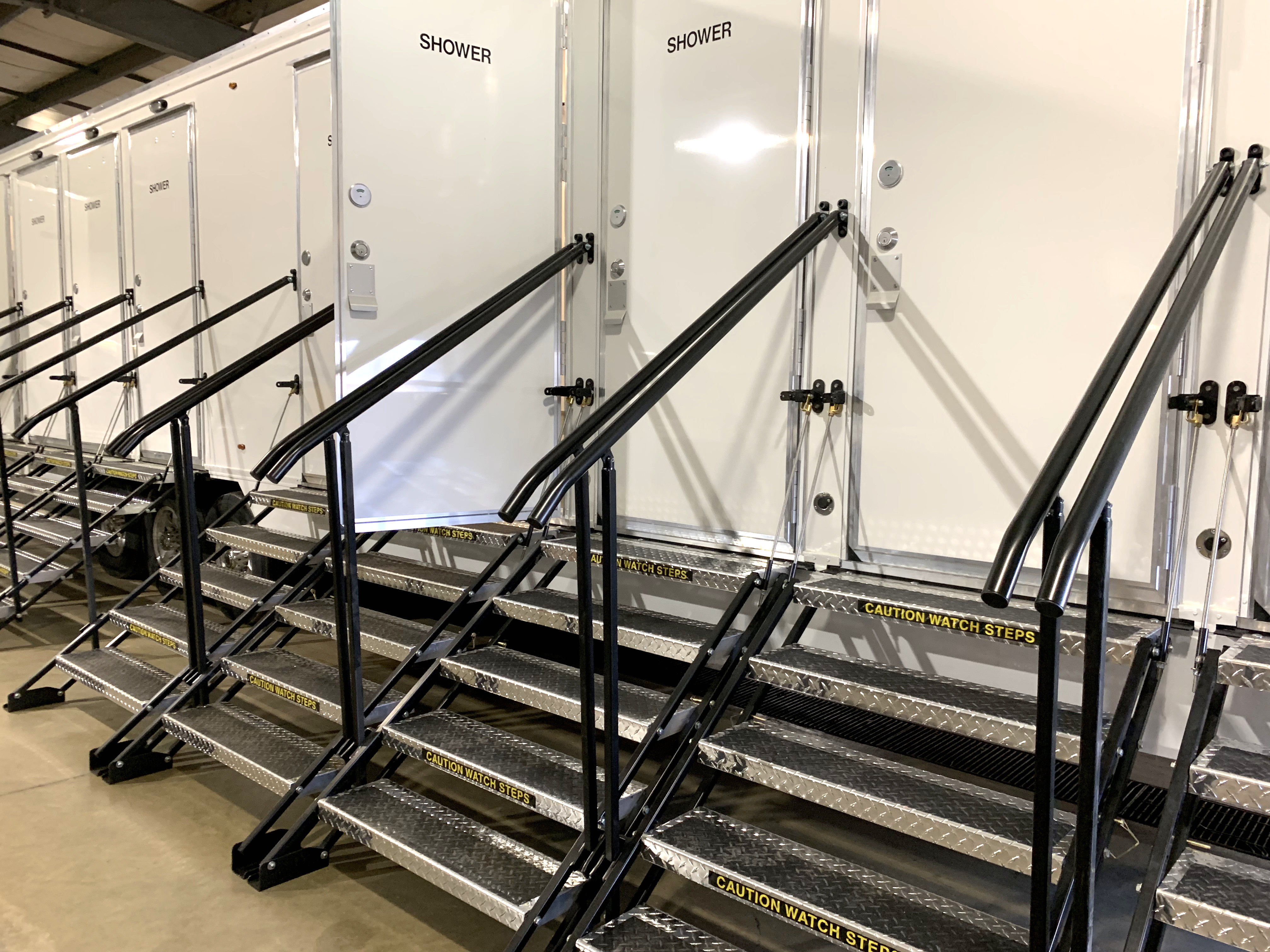 Ameri-Can Shower Trailer