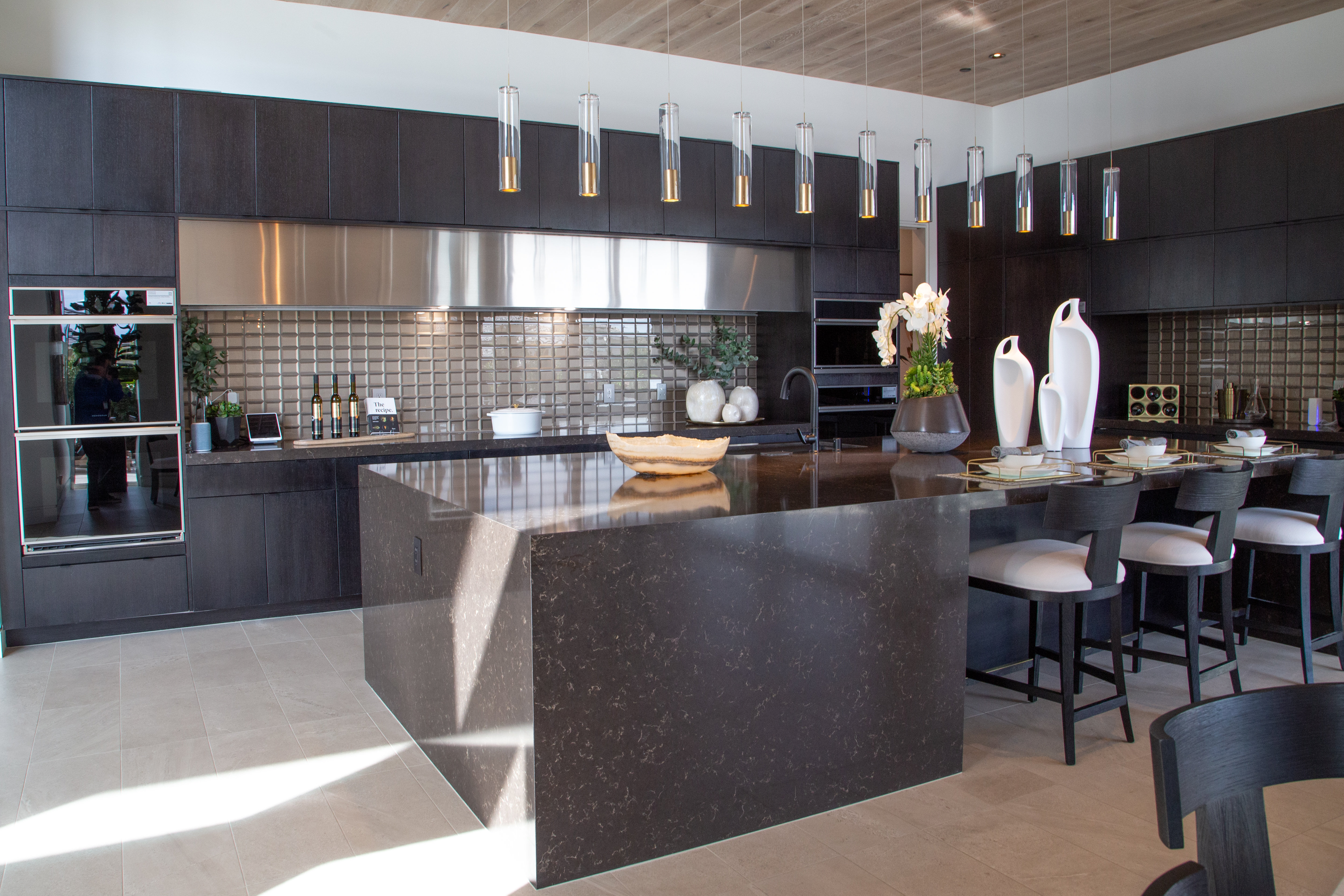 Chowa House Modern Kitchen