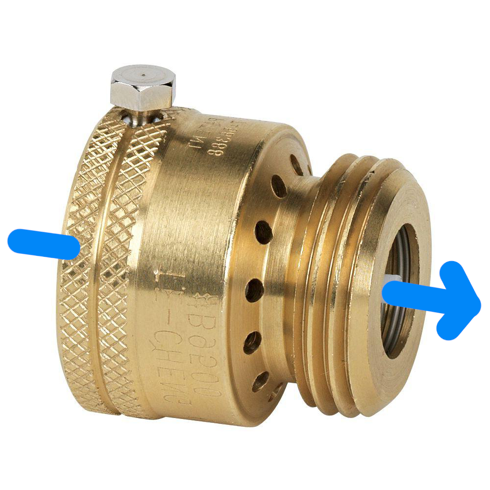 Vacuum Breaker