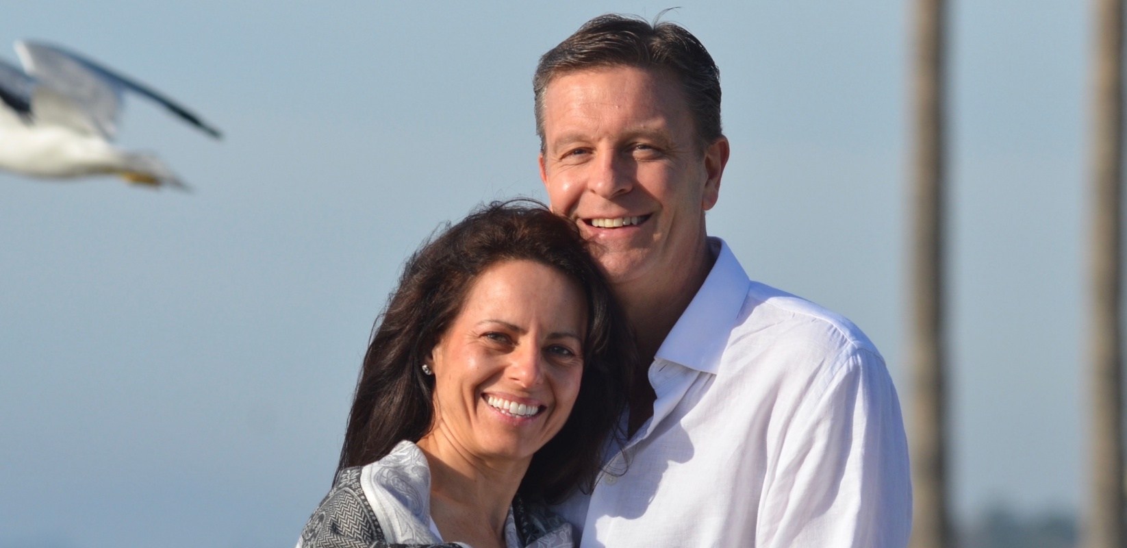 Julia and Robert