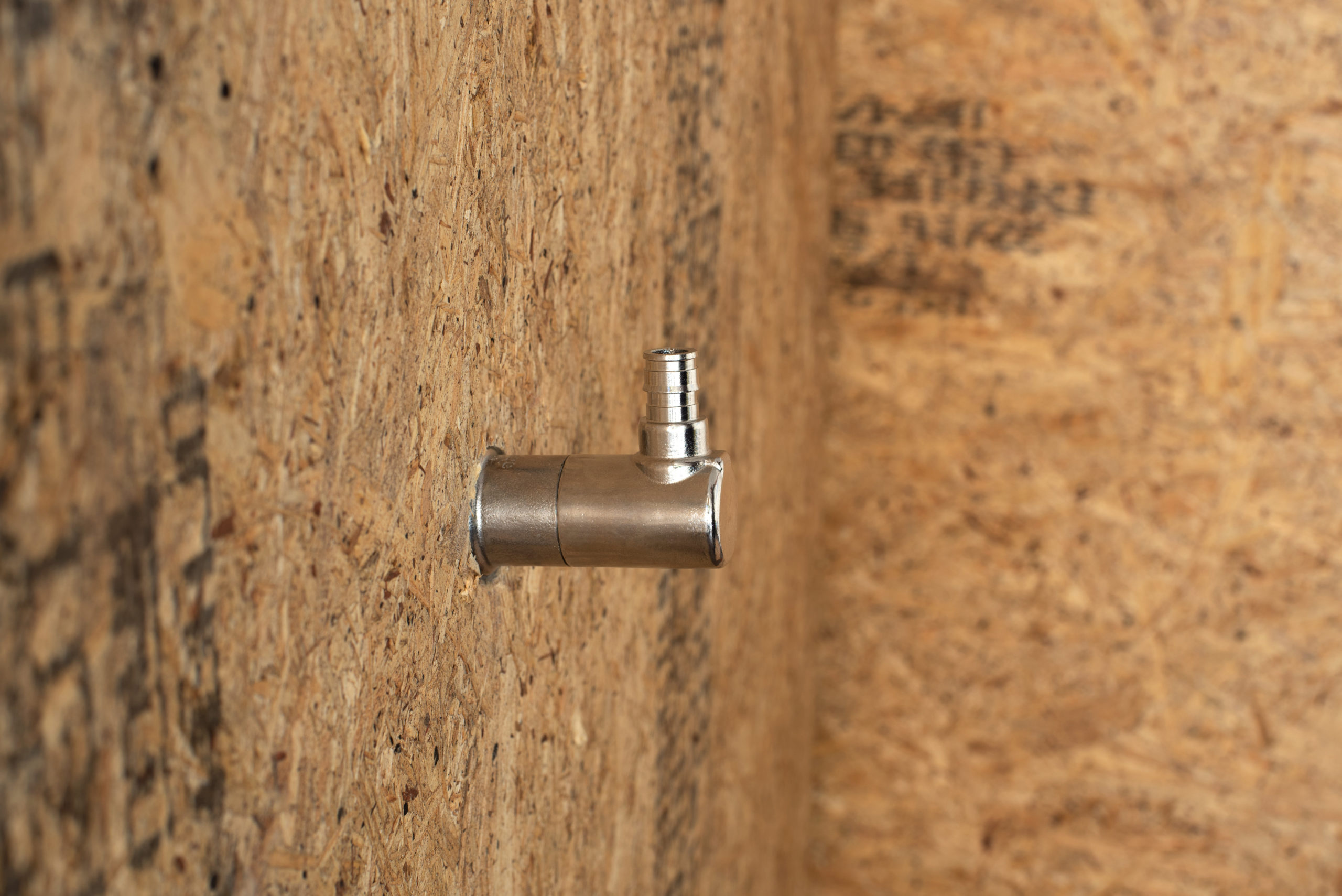 PEX Elbow Inlet