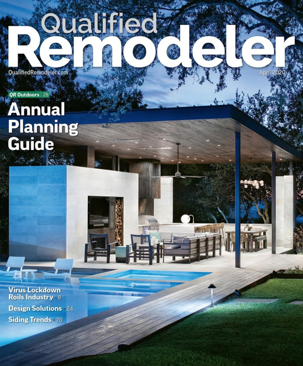 Qualified Remodeler 2020 Outdoor Planning Guide