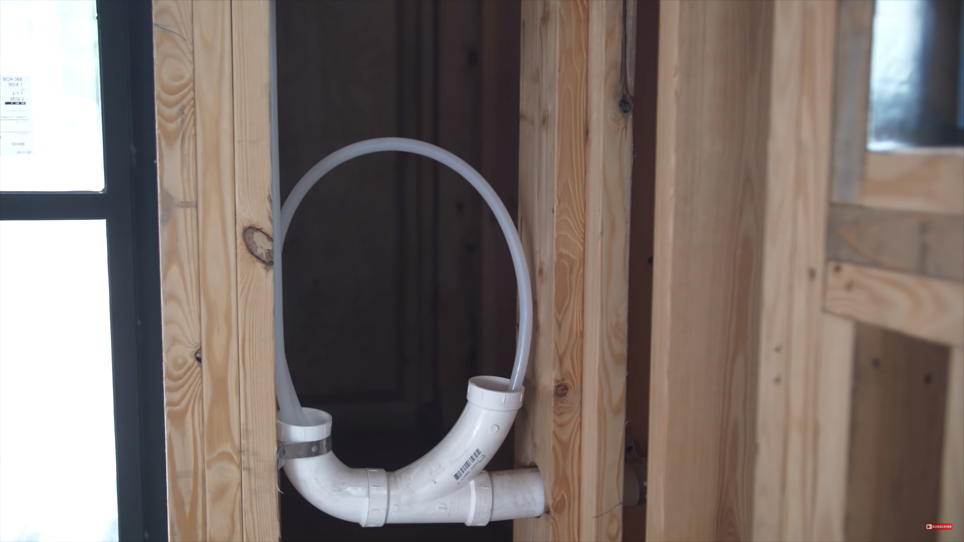 PEX maintenance loop flexible