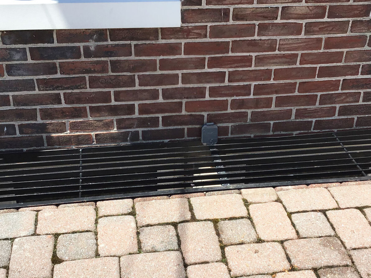 This hose bibb is as low as they go, and the V2+ Hydrant works like a charm
